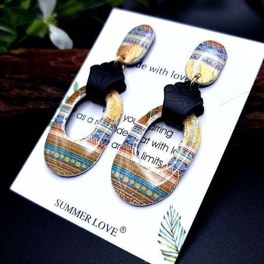 Summer Jam Earrings