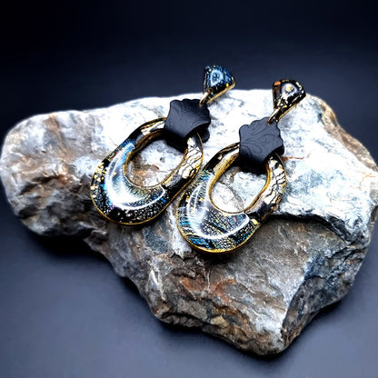 Midnight Summer Earrings