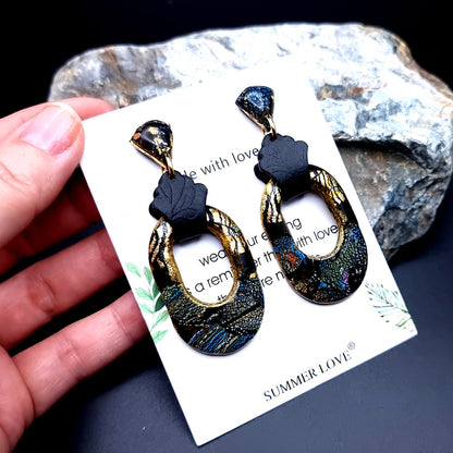 Midnight Summer Earrings