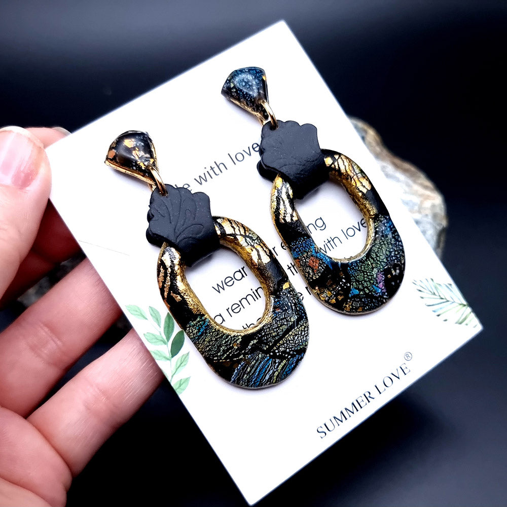 Midnight Summer Earrings