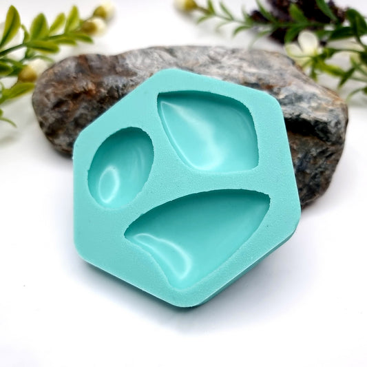 Stone Cabochon Mold #1