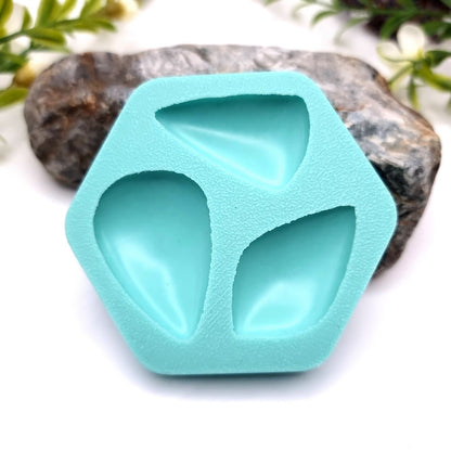 Stone Cabochon Mold #2