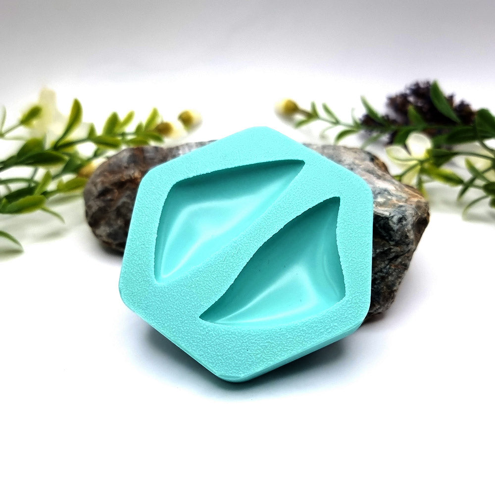 Stone Cabochon Mold #3