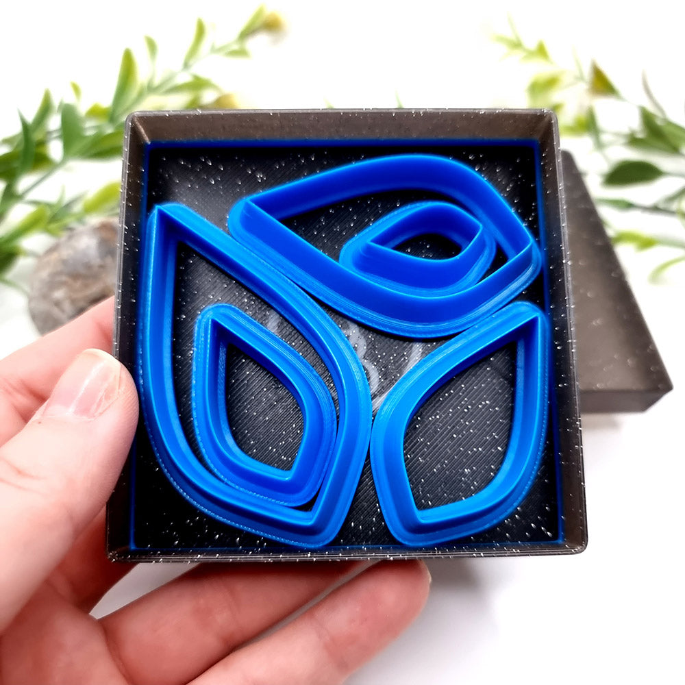 Drops Clay Cutters #16