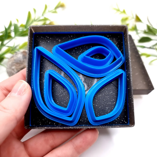 Drops Clay Cutters #16