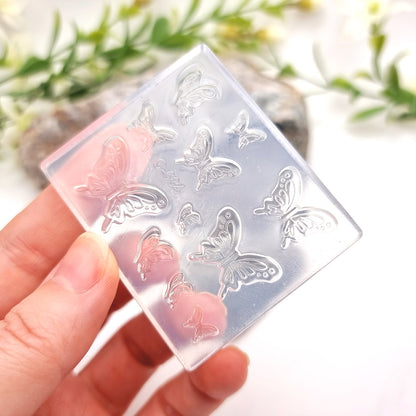 Butterfly Clear Mold