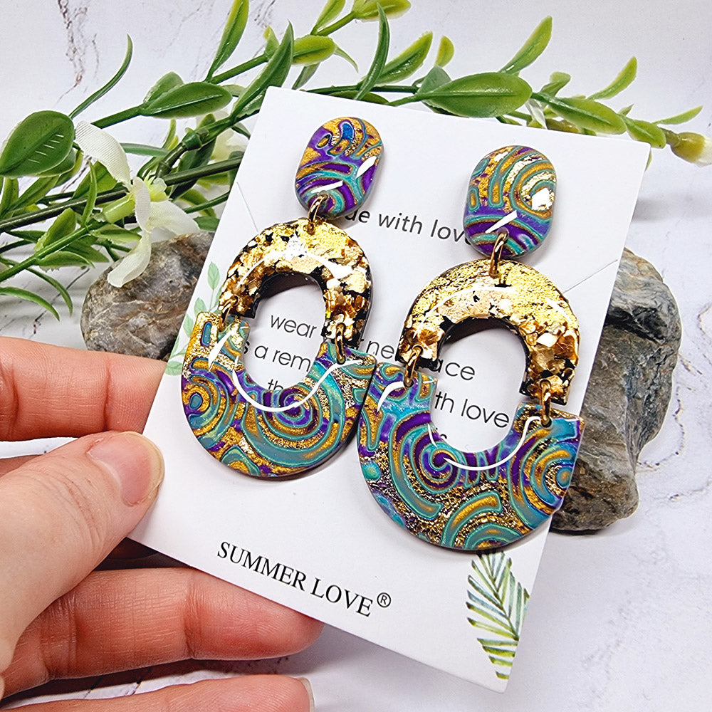 Springs Earrings