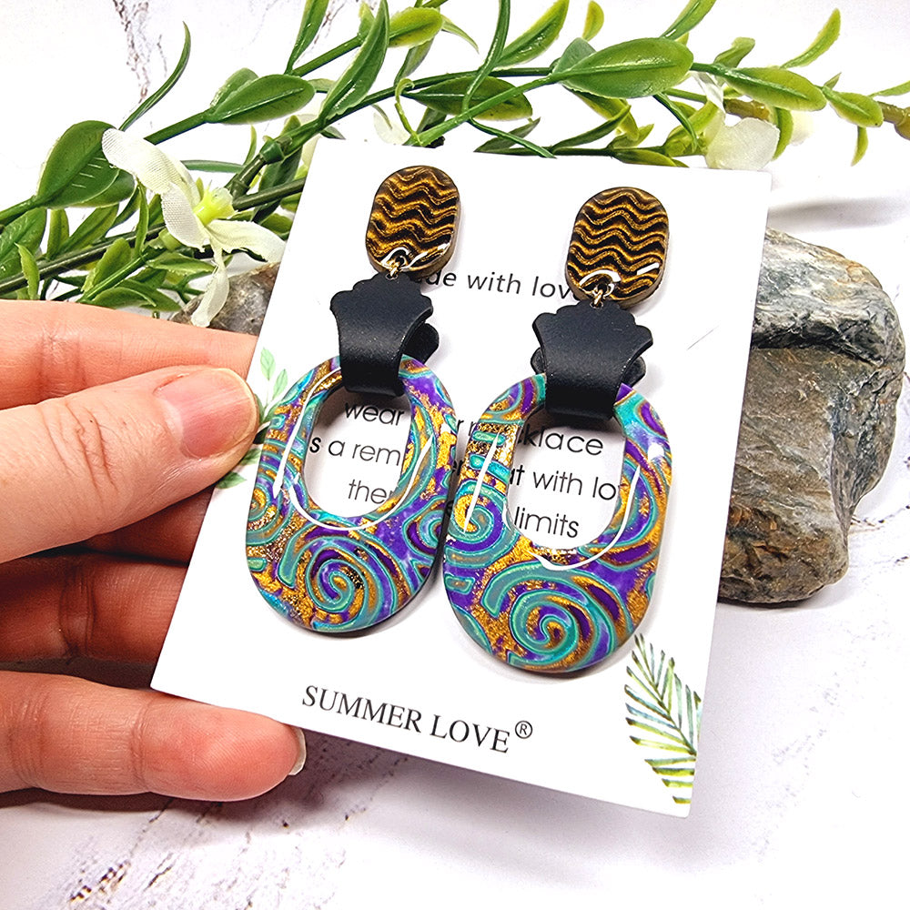 Springs Earrings