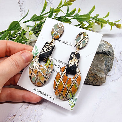 Springs Earrings