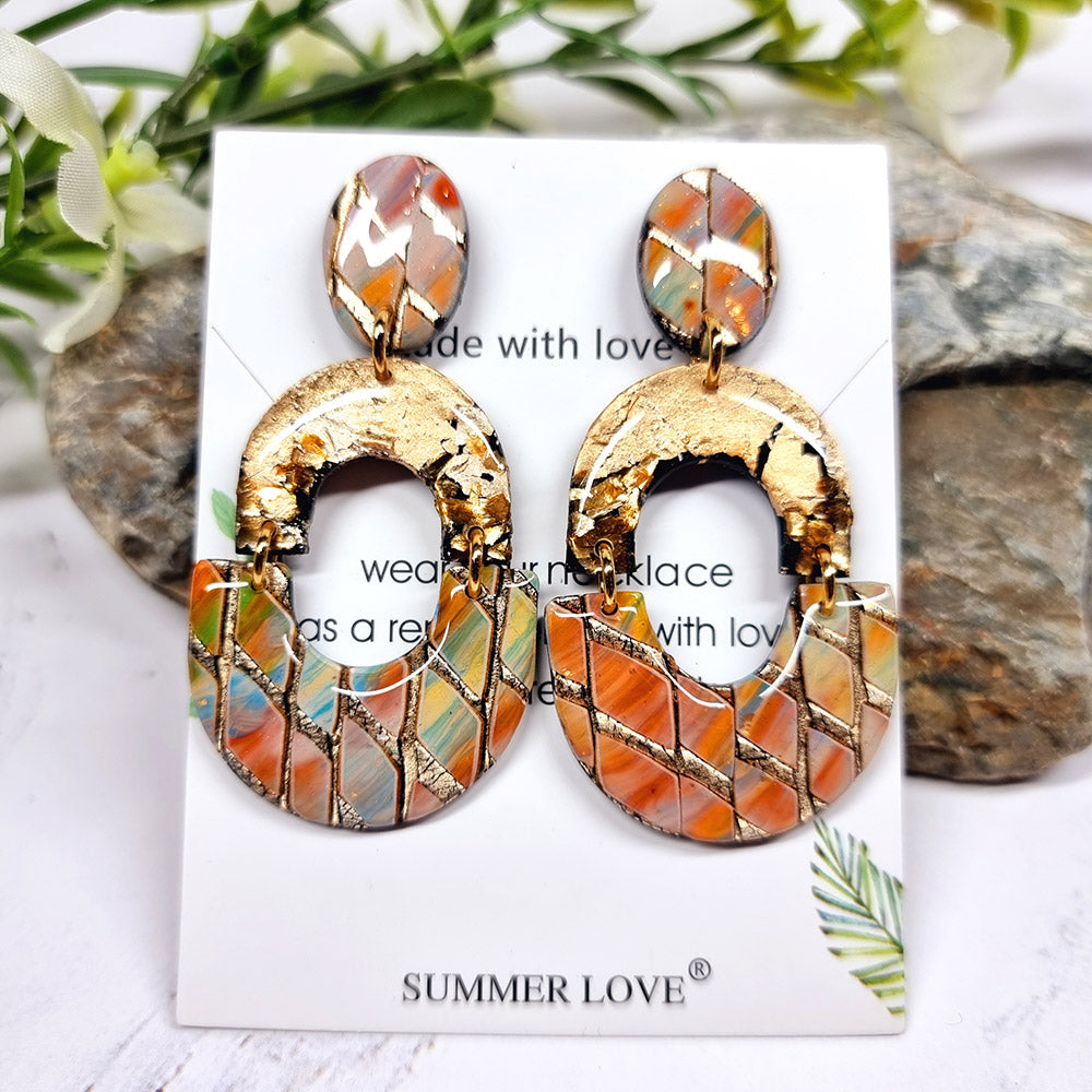 Springs Earrings