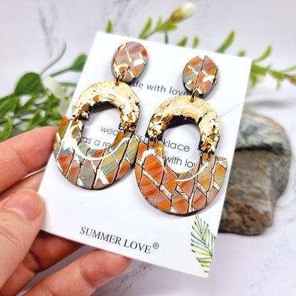 Springs Earrings