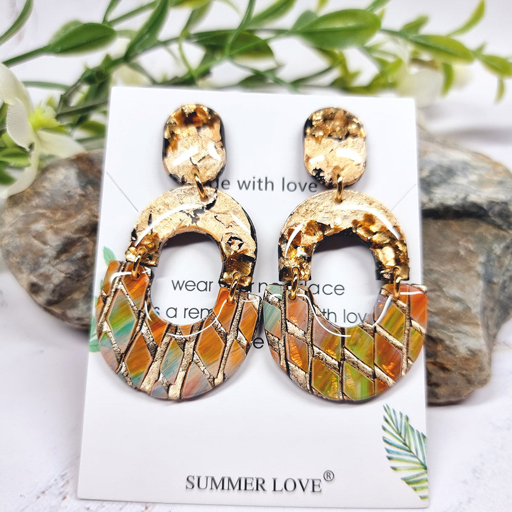 Springs Earrings