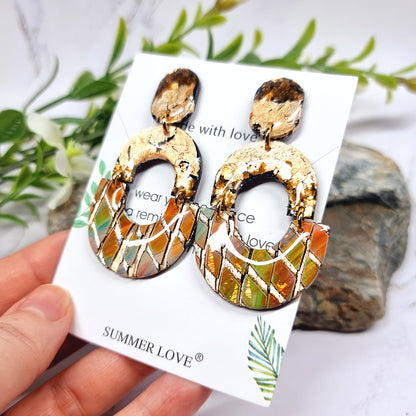 Springs Earrings