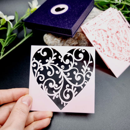 Set of 12 Stencils - Valentine's Collection