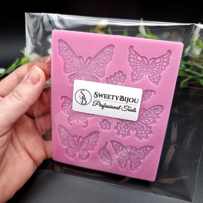 Butterfly Pink Mold