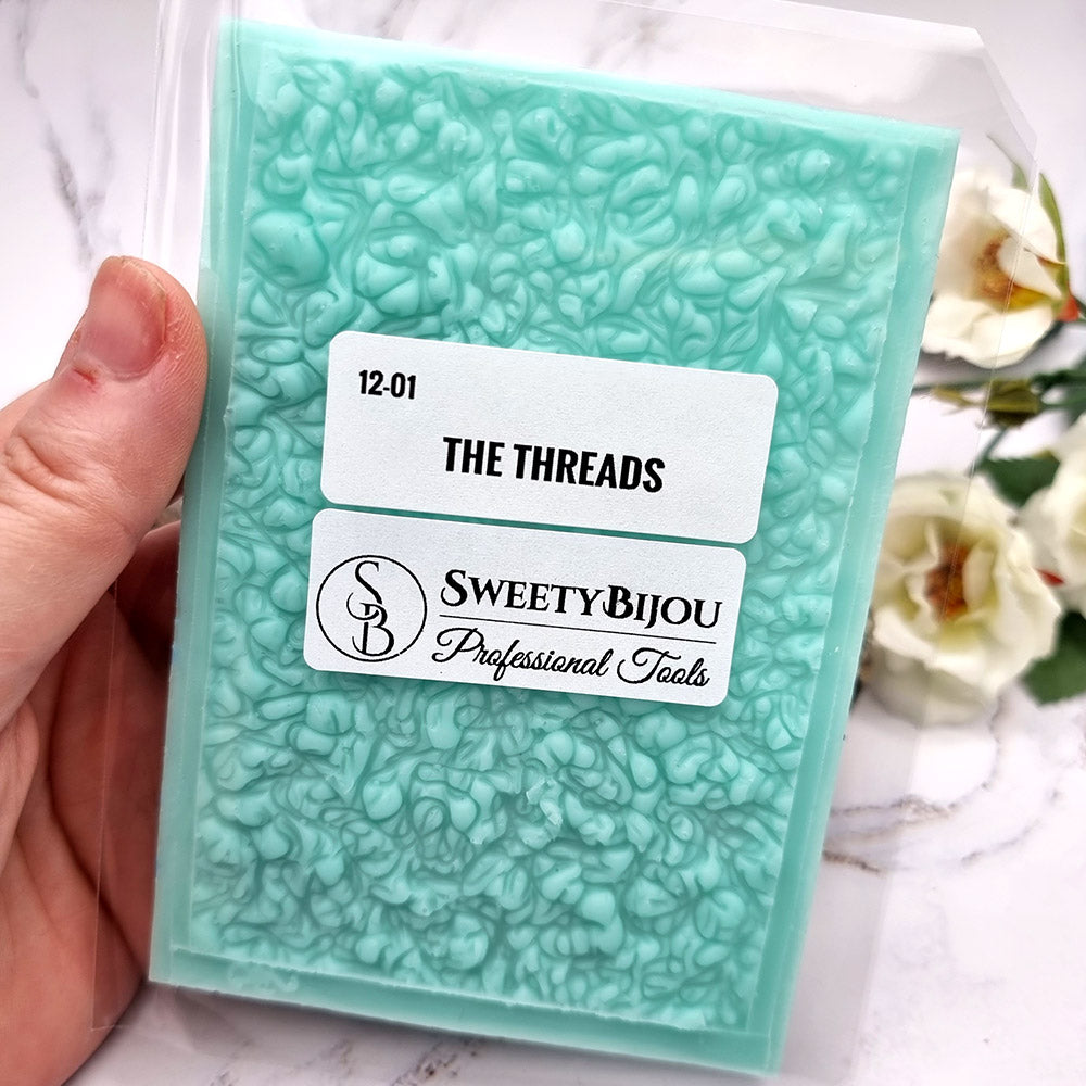 Silicone Texture - The Threads