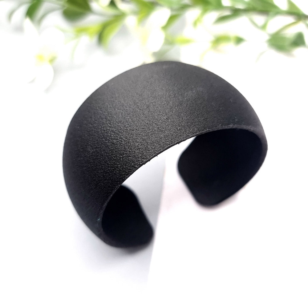 Convex Bracelet Cuff Blank - 4cm Bakeable Blanks SweetyBijou Tools   