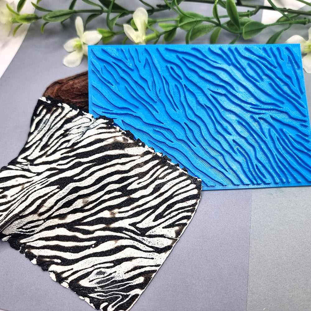 Zebra Pattern - Printed Texture Texture SweetyBijou Tools   