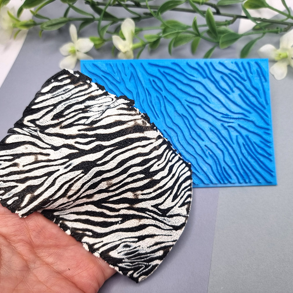 Zebra Pattern - Printed Texture Texture SweetyBijou Tools   