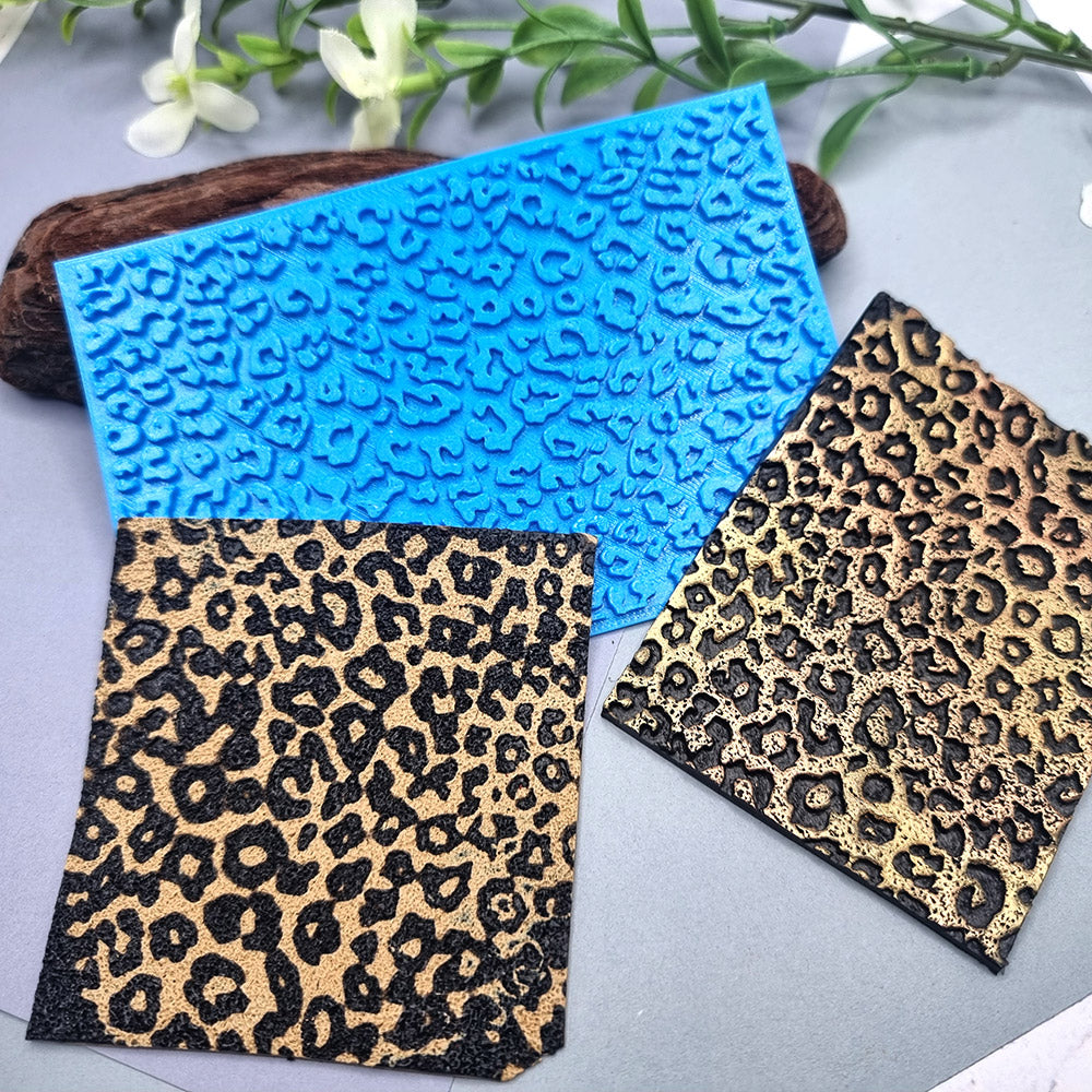 Leopard Pattern - Printed Texture Texture SweetyBijou Tools   