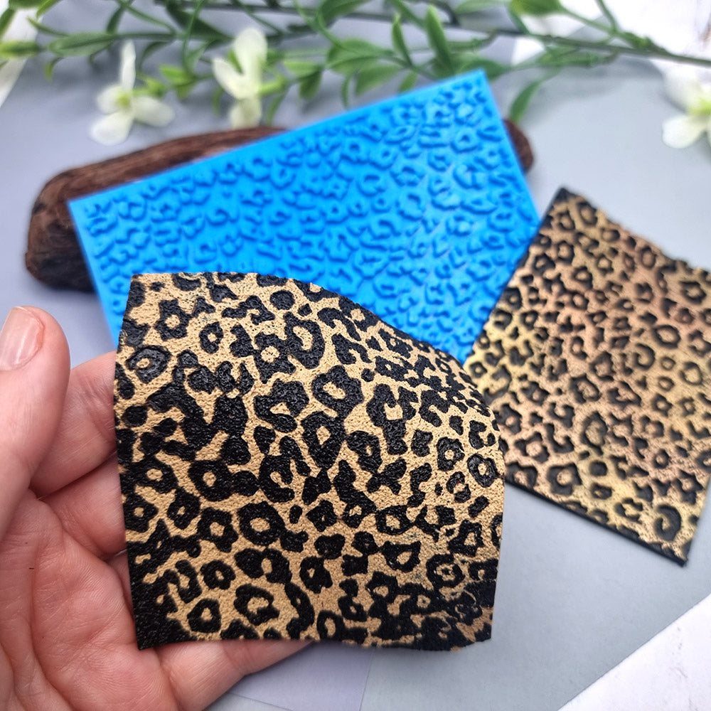 Leopard Pattern - Printed Texture Texture SweetyBijou Tools   