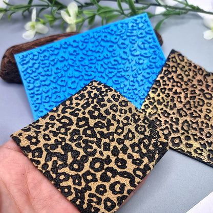 Leopard Pattern - Printed Texture Texture SweetyBijou Tools   