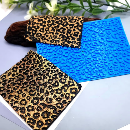 Leopard Pattern - Printed Texture Texture SweetyBijou Tools   