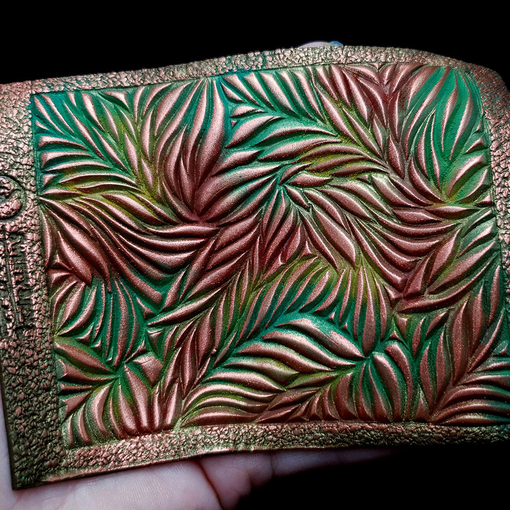 The Leaves - Silicone texture