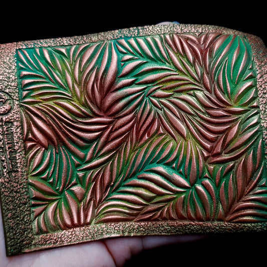 The Leaves - Silicone texture