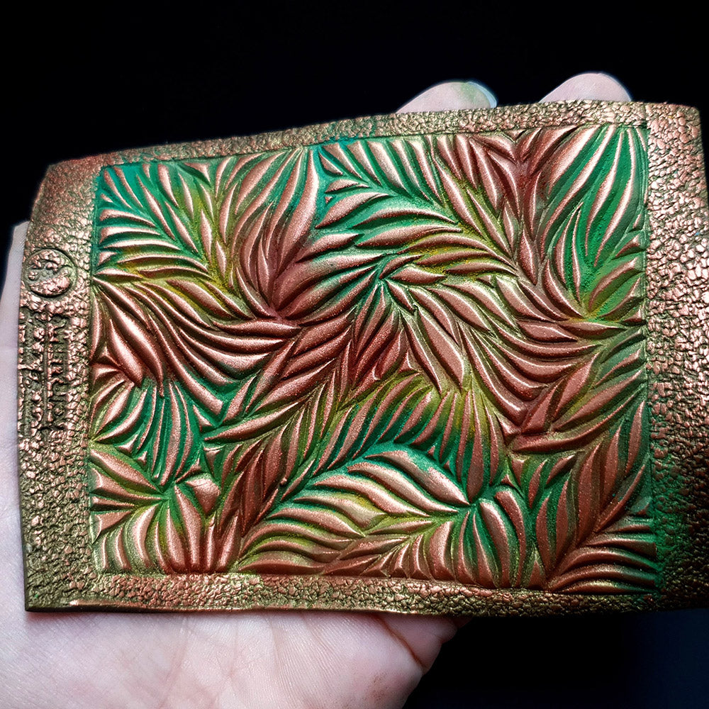 The Leaves - Silicone texture