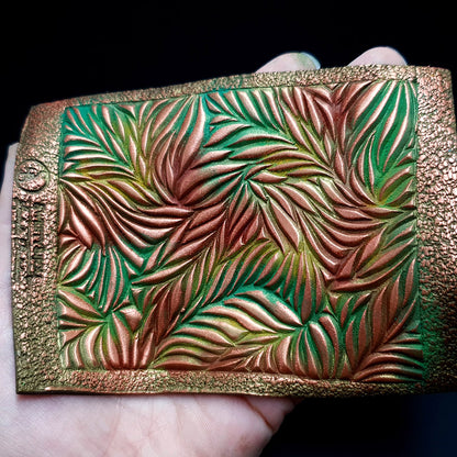 The Leaves - Silicone texture