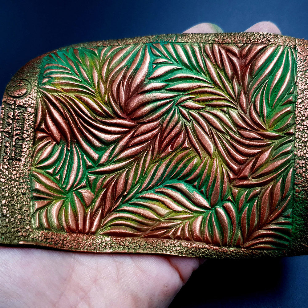 The Leaves - Silicone texture
