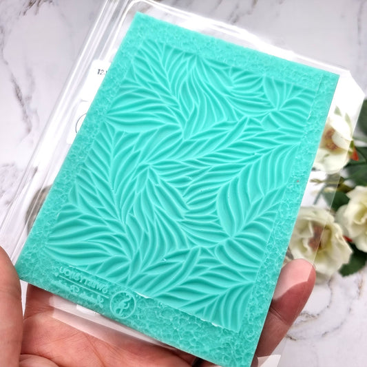 The Leaves - Silicone texture