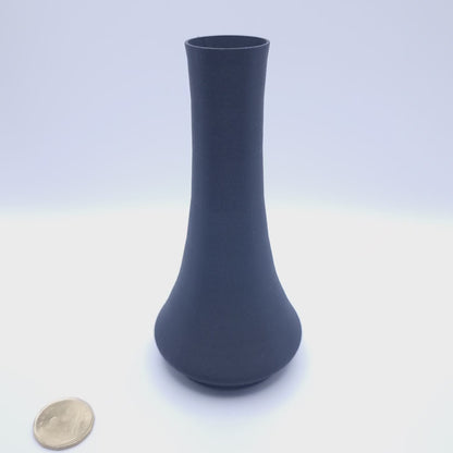 Baked Base for Vase #9 - Lightweight, Durable, Oven-safe