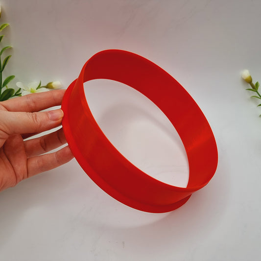 Tall Oval Cutter, XL-Size