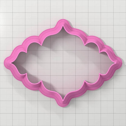 Cloud-Shaped Clay Cutters Plastic Cutters SweetyBijou Tools   