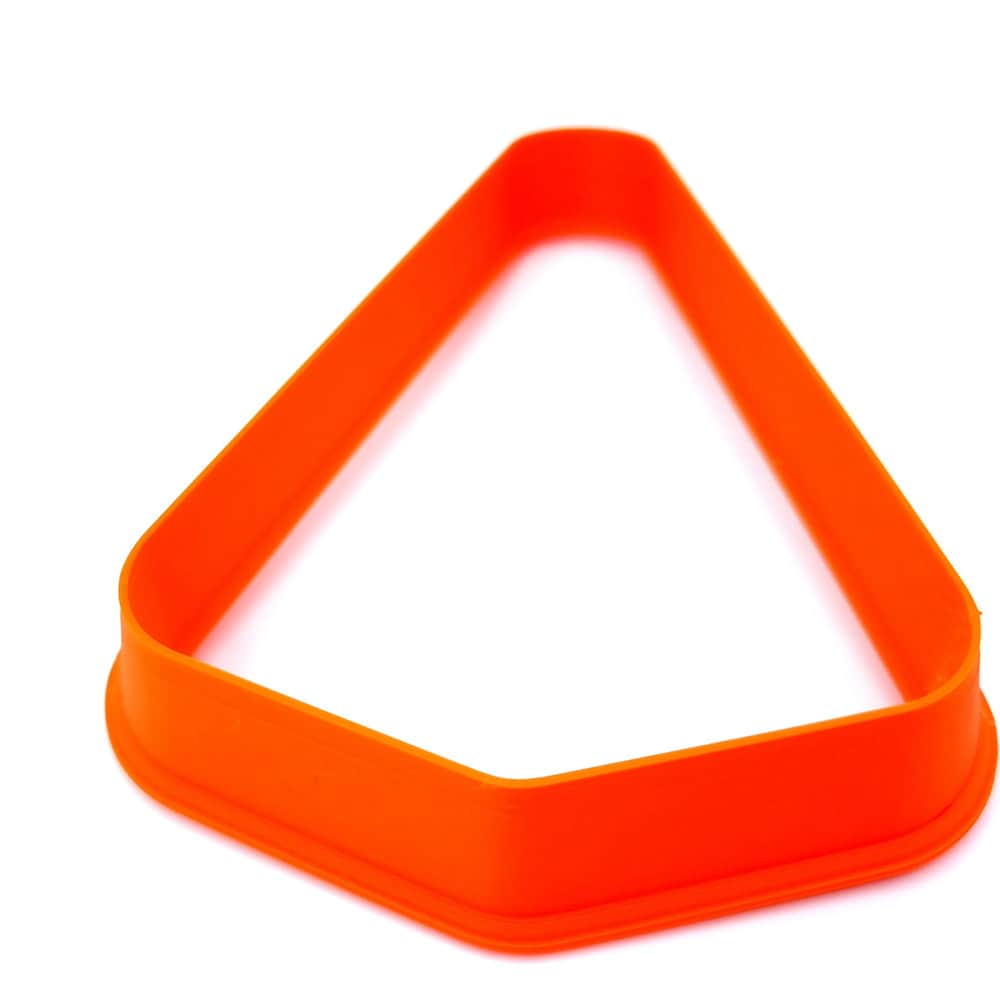 Huge Sleek Triangle Clay Cutter Plastic Cutters SweetyBijou Tools   