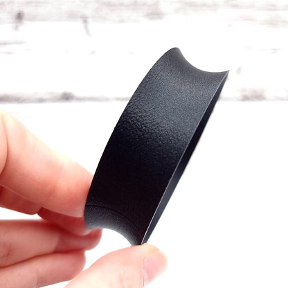 Concave Bracelet Blank - 2cm Bakeable Blanks SweetyBijou Tools   