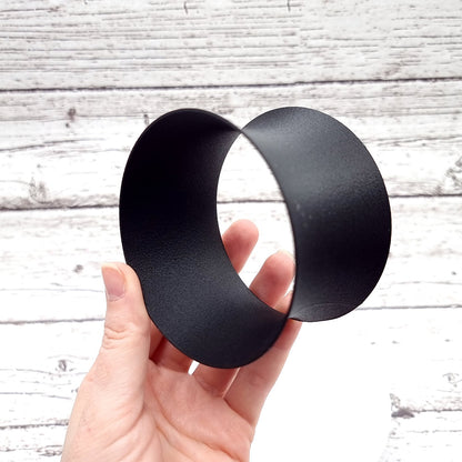 Concave Bracelet Blank - 5cm Bakeable Blanks SweetyBijou Tools   