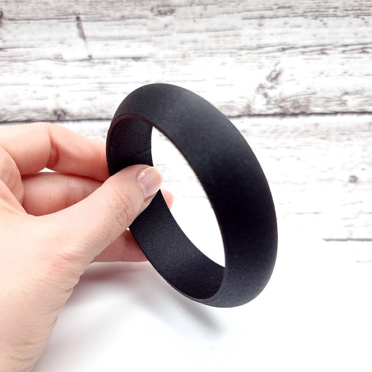 Convex Bracelet Blank – 2cm